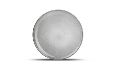 Dinerbord Freckles grijs 26cm