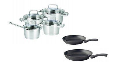 Pannenset Sola | Voordelig online SOLA pannen kopen - Kookwinkel Kitchen&More