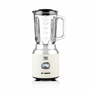 Retro Blender Smoothie Maker Wit Westinghouse