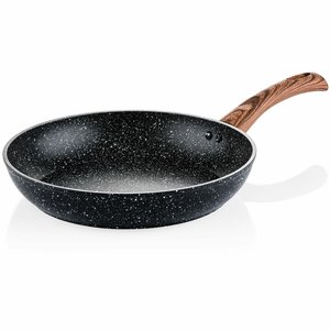 Koekenpan 28 cm Black Marble Wood Westinghouse