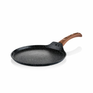 Pannenkoekenpan 28 cm Black Marble Wood Westinghouse