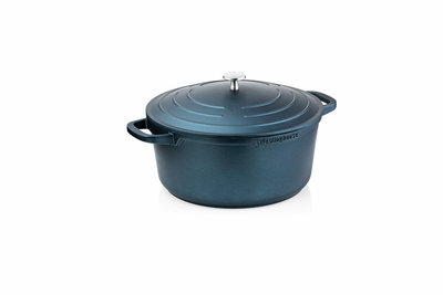 Kookpan 24 cm Blauw Performance Series Inductie Westinghouse