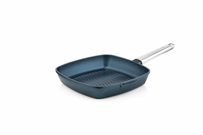 Grillpan 28 cm Blauw Performance Series Inductie Westinghouse