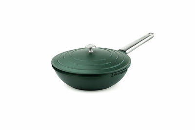 Wokpan 28 cm Groen Performance Series Inductie Westinghouse