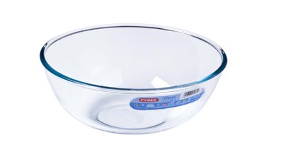 Beslagkom 2L Pyrex Classic borosilicaat