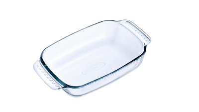 Ovenschaal 0,7L Pyrex Irresistible borosilicaat