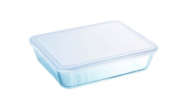 Ovenschaal 2,6L Pyrex Cook&Freez borosilicaat