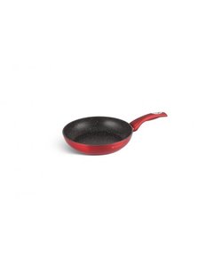 Koekenpan Keramische Coating 22 cm Rood Edënbërg Red Line