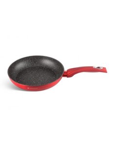 Koekenpan Keramische Coating 24 cm Rood Edënbërg Red Line