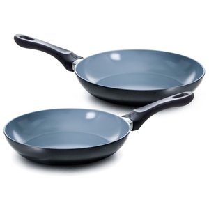 Koekenpannenset 2-delig BK Easy Basic Ceramic