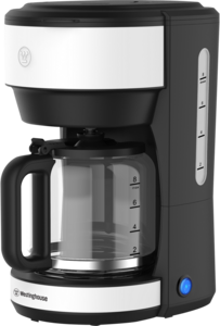 Koffiezetapparaat Basic Wit Westinghouse