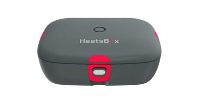 Electrische Lunchbox HeatsBox STYLE + Faitron