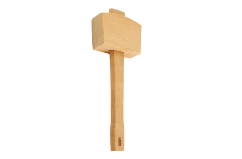 Ijshamer hout 35 cm Schmallet