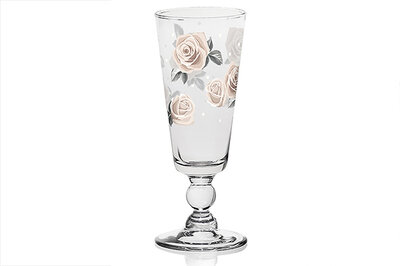 Champagne flute 23 cl Darling Rose