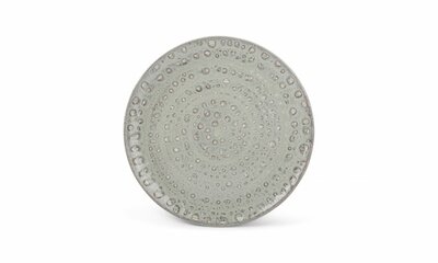 Bord 27cm Nima groen
