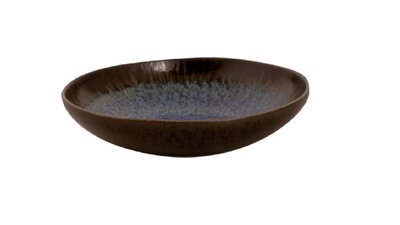 Diep bord 22cm Tama blauw