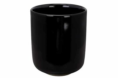 Beker zonder oor 35 cl Venus Black