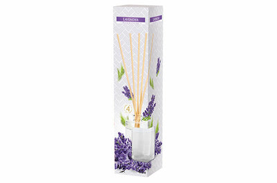Geurstokjes Lavendel 45 ml Cosy & Trendy