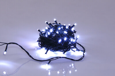 Kerstverlichting 8 meter LED Warm Wit Licht 