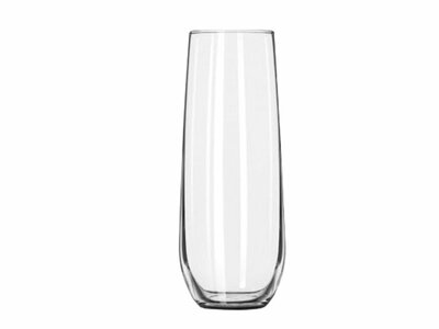 Champagne Glas Stemless Zonder Voet 25cl