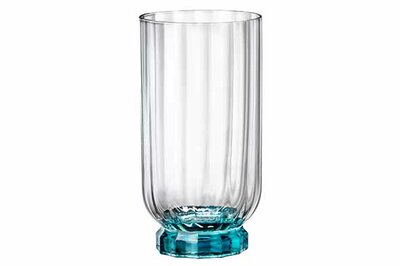 Longdrinkglas lichtblauw 43 cl Florian