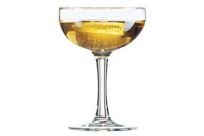 Champagne Coupe 16cl Elegance