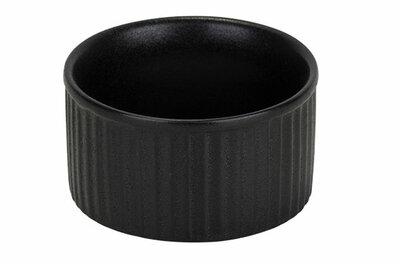 Ramekin 9 cm x 4,5 cm Yara Black