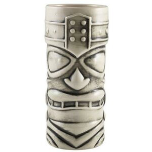 Longdrink cocktail beker Tiki 40 cl wit 