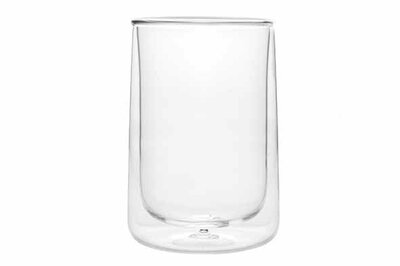 Dubbelwandig theeglas 300 ml Omagio