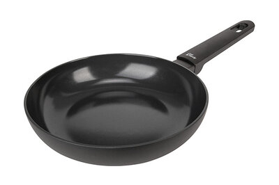 Braadpan 20 cm Full Black Zwart