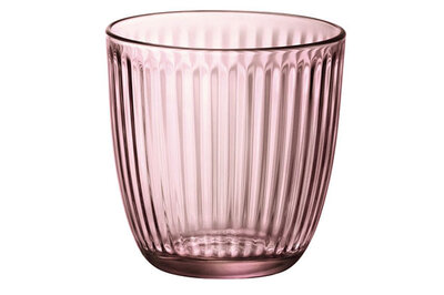 Glas Roze 29 cl Line