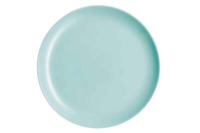 Dinerbord Diwali 25cm Turquoise 