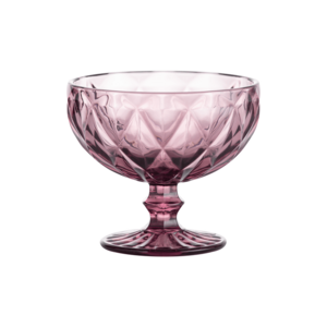 Ijscoupe roze Gemstone Amethyst