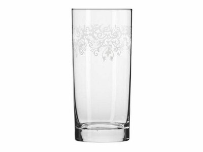 Longdrinkglas 350 ml Krista Deco