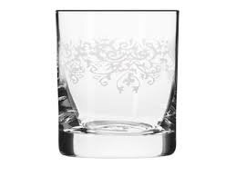 Whiskey glas 300 ml Krista Deco