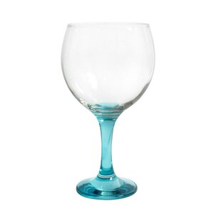 Gin Tonic Cocktailglas 64,5 cl Blauw