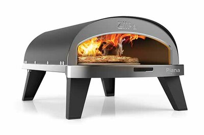 Gas pizzaoven leisteen Piana 40 cm x 67 cm ZiiPa