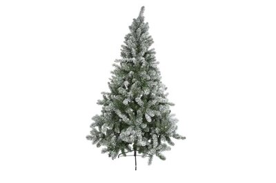 Kunstkerstboom PVC Imperial Snowy 210 cm hoog