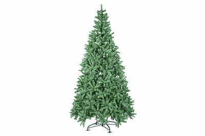 Kunstkerstboom PVC Bloom Mountain Pine 300 cm hoog outdoor