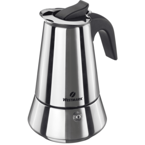 Percolator 6-kops RVS Westmark 