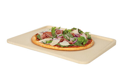 Pizzasteen Rechthoek 40 x 32 cm Boska