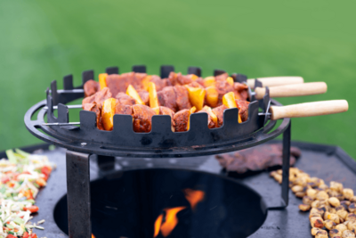 Brochettehouder 36cm Nestor 