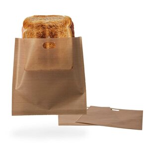 Toastabags set van 3 stuks Boska