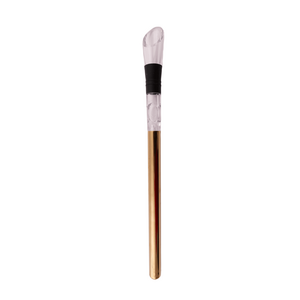 Wijnkoelstick 31.5cm RVS/Acryl Metallic Goud