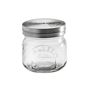 Bokaal met Strooideksel 250 ml Kilner