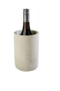 Wijnkoeler beton 19 cm
