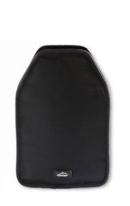 Wijnkoeler sleev zwart 22,8 cm 