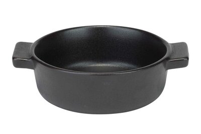 Ovenschaal 12 cm x 4,2 cm Madison Black