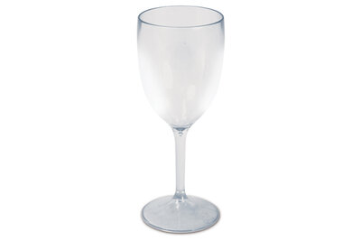 Wijnglas 28 cl Polycarbonaat