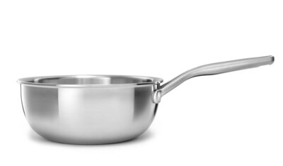 Sauteuse Conisch 20cm Multi-Ply Stainless Steel KitchenAid 